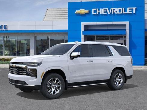 New 2026 Chevrolet Tahoe Premier AWD/4WD image 2
