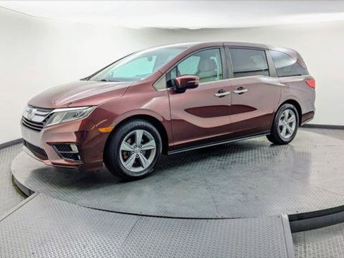 Used 2019 Honda Odyssey EX image 2