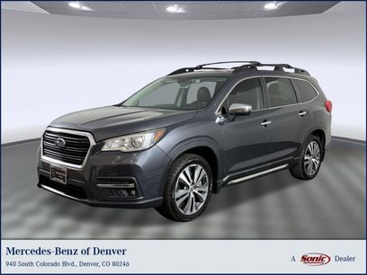 Used 2019 Subaru Ascent Touring