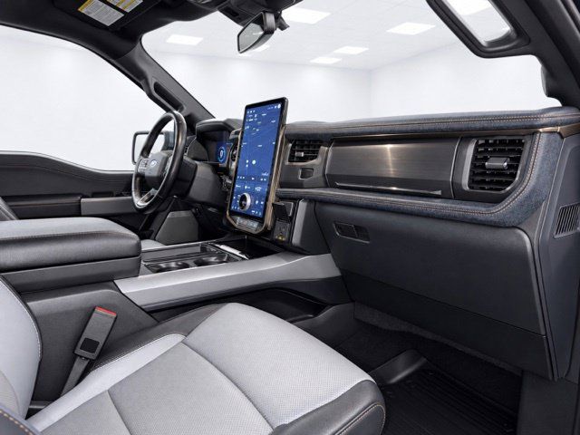 Used 2022 Ford F150 Lightning Lariat AWD/4WD image 19