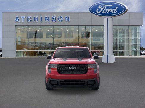 New 2025 Ford Maverick XLT w/ XLT Luxury Package image 6