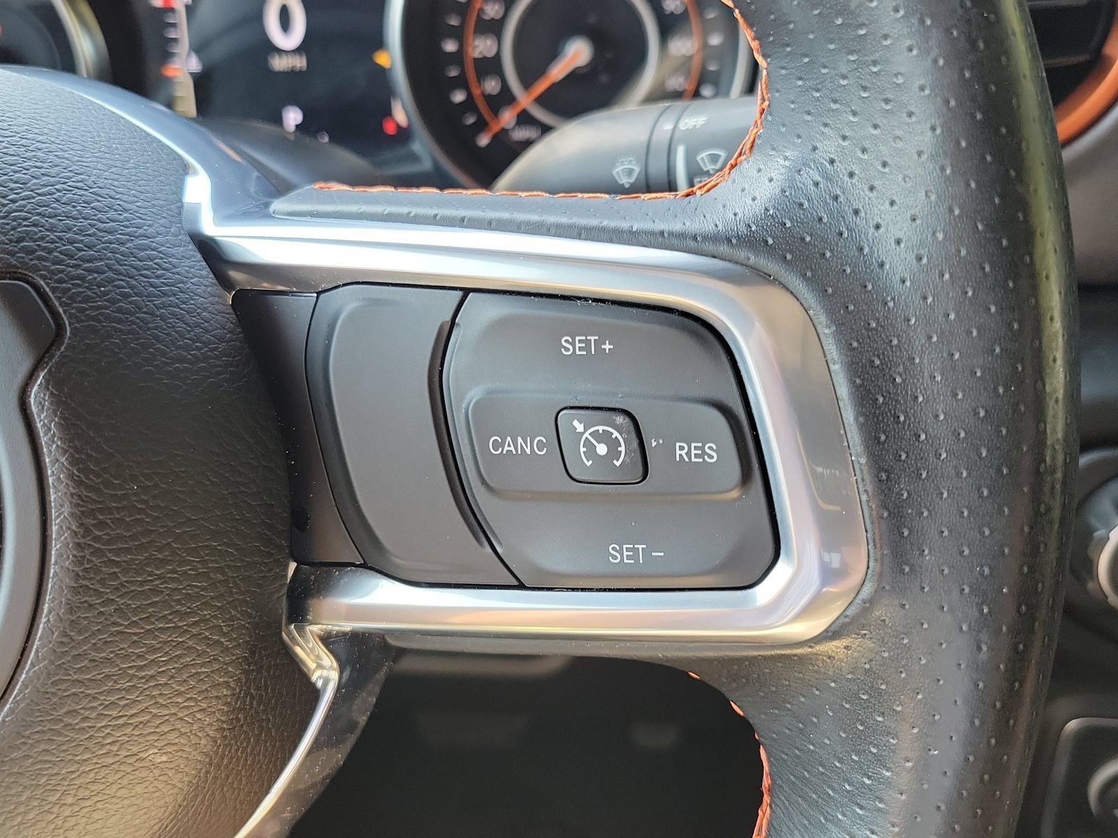 Used 2023 Jeep Gladiator Mojave w/ Cold Weather Group AWD/4WD image 15
