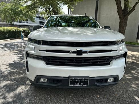 Used 2021 Chevrolet Silverado 1500 RST AWD/4WD image 2