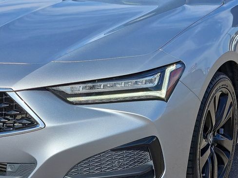 Used 2022 Acura TLX Technology Package image 8