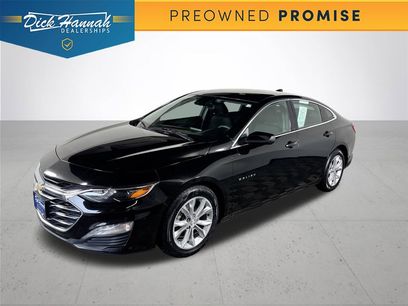 Used 2021 Chevrolet Malibu LT