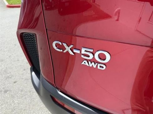 New 2025 MAZDA CX-50 AWD 2.5 Hybrid w/ Weather Package image 13
