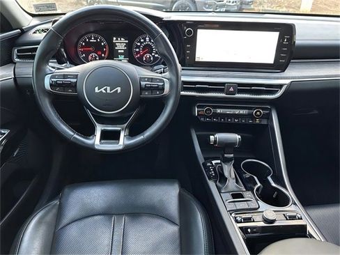 Used 2022 Kia K5 EX w/ EX Premium Package image 8