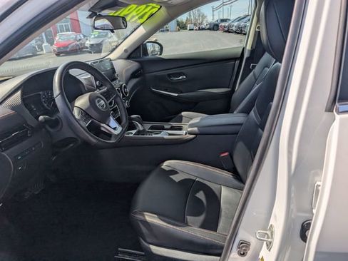 Certified 2023 Nissan Sentra SR w/ SR Premium Package image 14