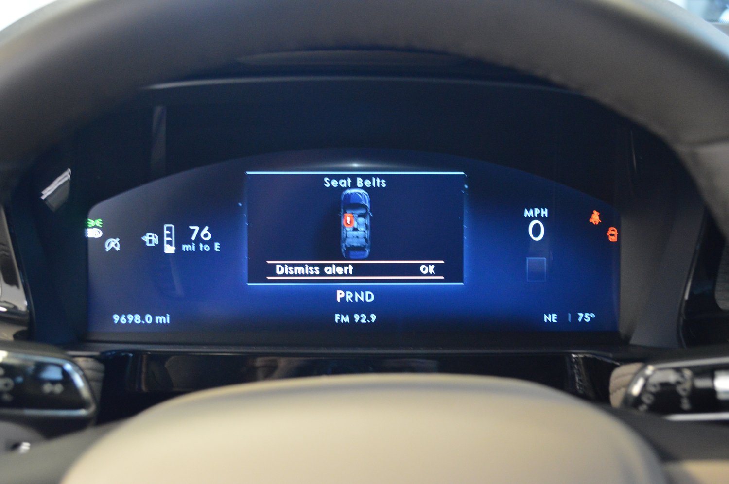 Used 2023 Lincoln Corsair FWD image 16