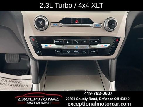 Used 2024 Ford Explorer XLT w/ Equipment Group 202A AWD/4WD image 42