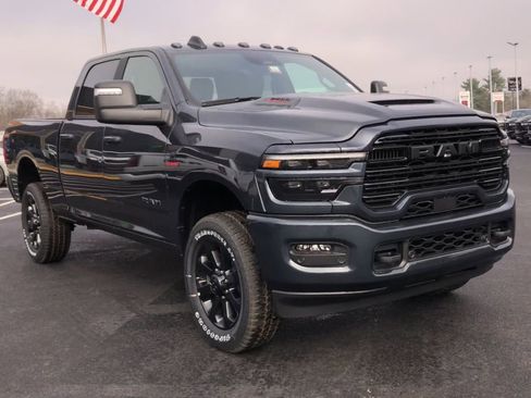 New 2026 RAM 2500 Laramie w/ Night Edition image 2