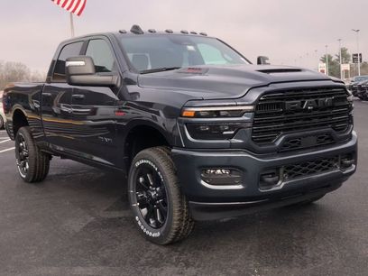 New 2026 RAM 2500 Laramie w/ Night Edition
