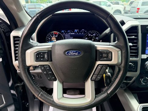 Used 2021 Ford F250 Lariat AWD/4WD image 24