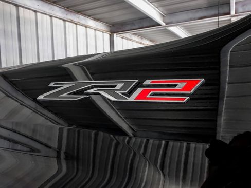 Used 2025 Chevrolet Silverado 2500 ZR2 w/ Technology Package AWD/4WD image 56