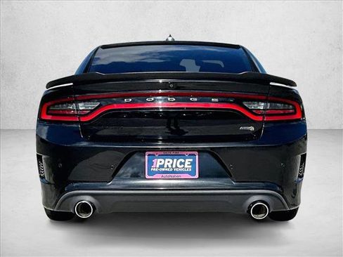 Used 2019 Dodge Charger Scat Pack w/ Daytona Edition Group image 4