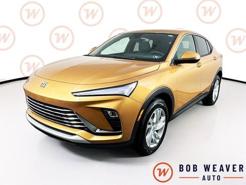 Used 2025 Buick Envista Preferred w/ Convenience I Package image 3