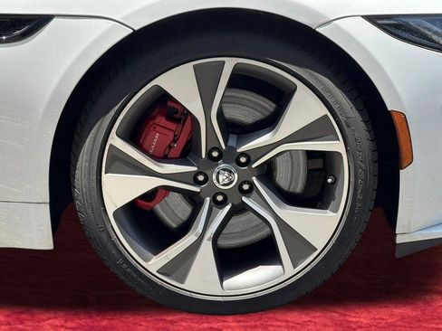 New 2024 Jaguar F-TYPE R-Dynamic RWD image 11