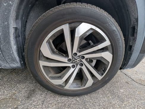 Used 2022 Volkswagen Atlas SEL AWD/4WD image 19