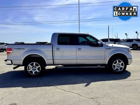 Used 2014 Ford F150 Lariat w/ Equipment Group 502A Luxury image 6