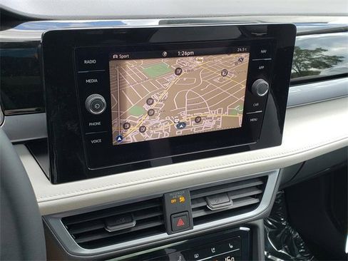 New 2025 Volkswagen Taos SEL image 11