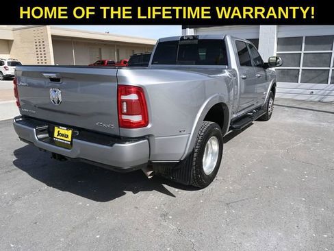Used 2022 RAM 3500 Limited image 28