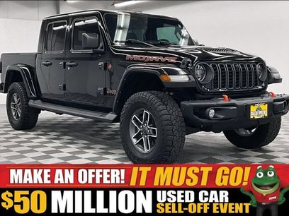 Used 2024 Jeep Gladiator Mojave