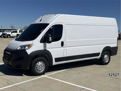 Used 2023 RAM ProMaster 2500