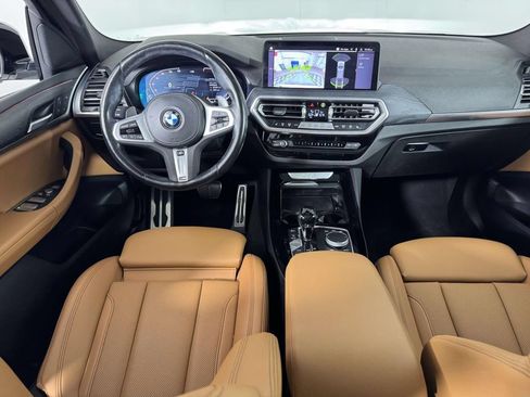 Used 2023 BMW X3 xDrive30i w/ M Sport Package AWD/4WD image 5