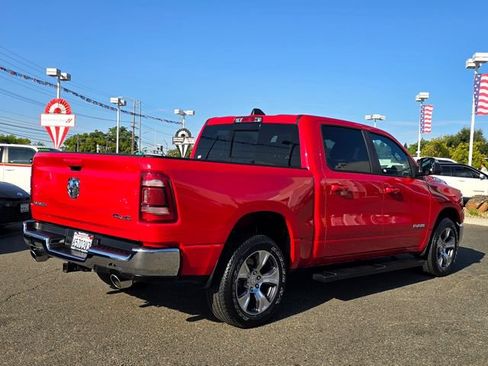 Certified 2023 RAM 1500 Laramie AWD/4WD image 4