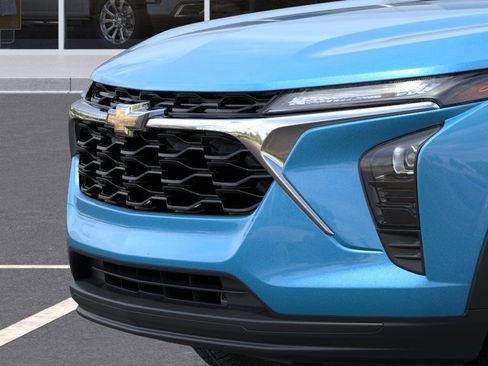 New 2026 Chevrolet Trax LS FWD image 13