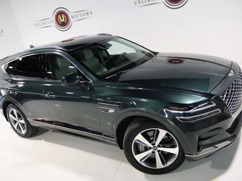 Used 2024 Genesis GV80 3.5T image 79