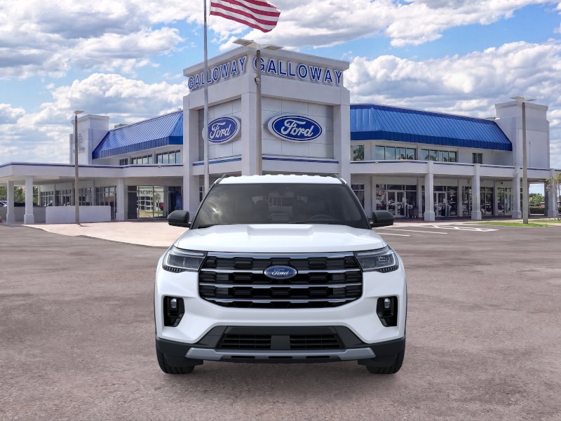 New 2026 Ford Explorer Active w/ Active Comfort Package RWD image 6