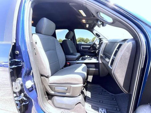 Used 2022 RAM 1500 Warlock w/ Electronics Group AWD/4WD image 16