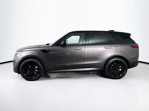 New 2026 Land Rover Range Rover Sport Dynamic SE AWD/4WD image 8