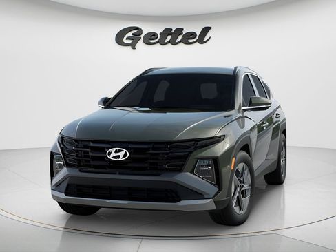 New 2026 Hyundai Tucson SEL FWD image 2