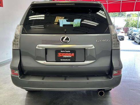 Used 2023 Lexus GX 460 Premium w/ Premium Package AWD/4WD image 4