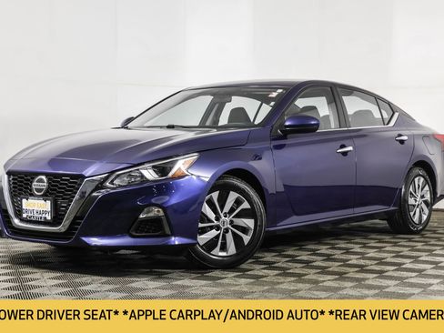 Used 2020 Nissan Altima 2.5 S image 2
