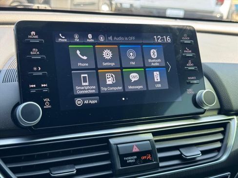 Used 2022 Honda Accord Sport image 22