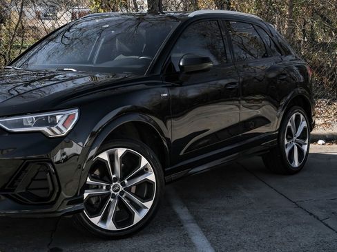 Used 2021 Audi Q3 2.0T Premium Plus w/ Premium Plus Package image 7