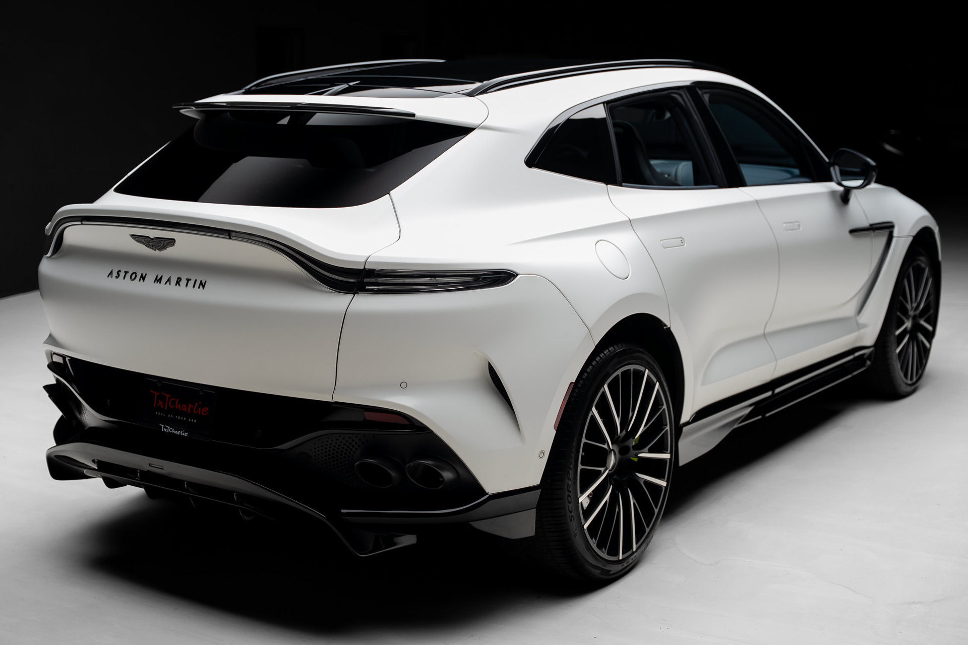 Used 2023 Aston Martin DBX 707 AWD/4WD image 34