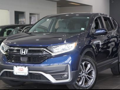 Used 2022 Honda CR-V EX