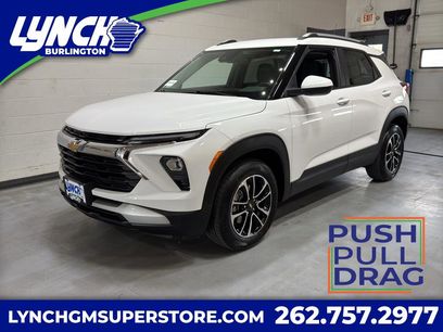 Used 2024 Chevrolet TrailBlazer LT w/ LT Cold Weather Package