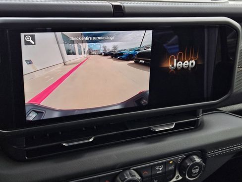 New 2026 Jeep Gladiator Mojave AWD/4WD image 19