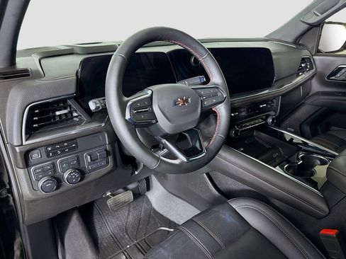 Certified 2025 Chevrolet Tahoe RST w/ Comfort Package image 9