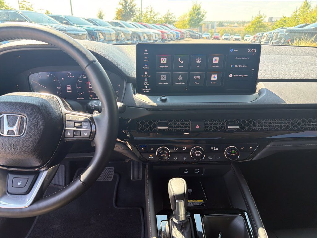Used 2025 Honda Accord Touring image 20