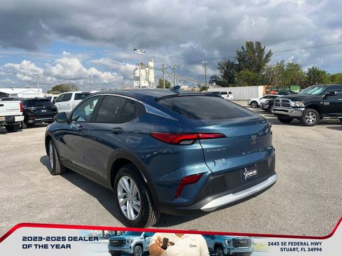 New 2026 Buick Envista Preferred image 5