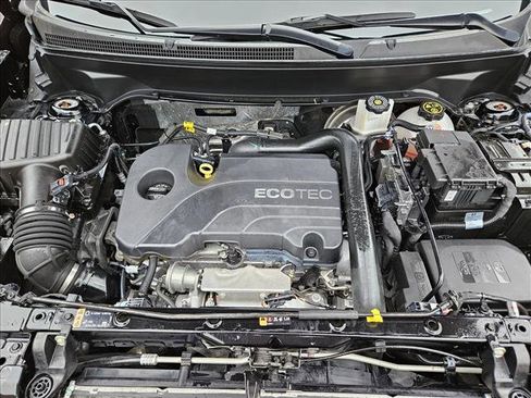 Used 2022 Chevrolet Equinox LT FWD image 23