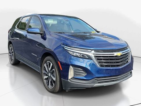 Used 2022 Chevrolet Equinox LT FWD image 1