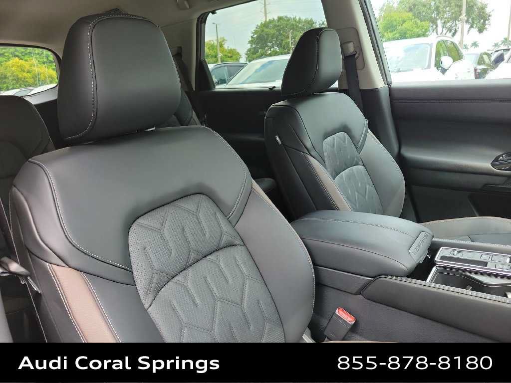 Used 2026 Nissan Pathfinder Platinum FWD image 22