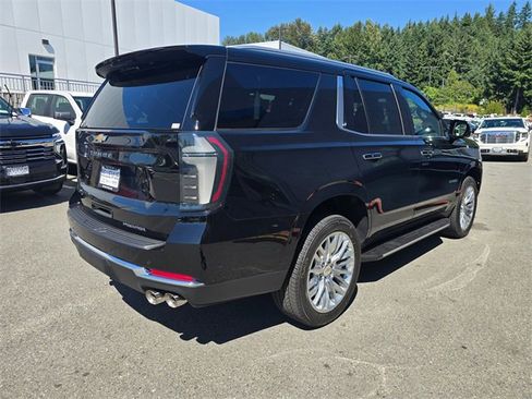 New 2025 Chevrolet Tahoe Premier image 5